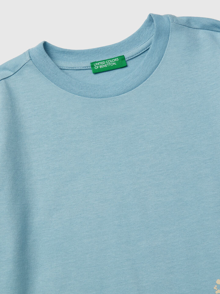 T-SHIRT L/S Niño image number 3
